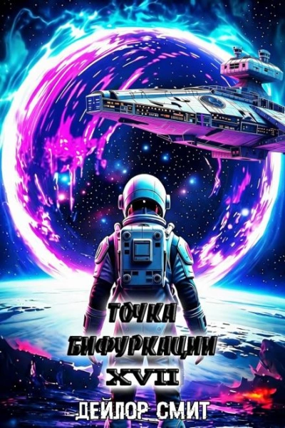 Точка Бифуркации 17. Финал - Дейлор Смит