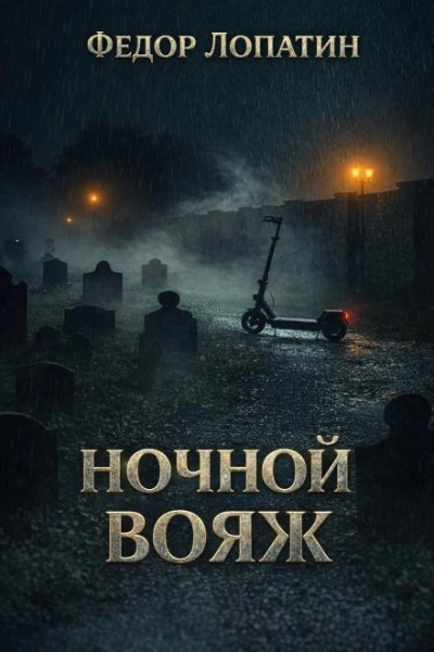 Ночной вояж - Лопатин Федор
