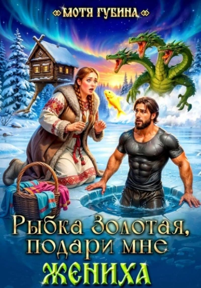 Рыбка Золотая, подари мне Жениха - Мотя Губина