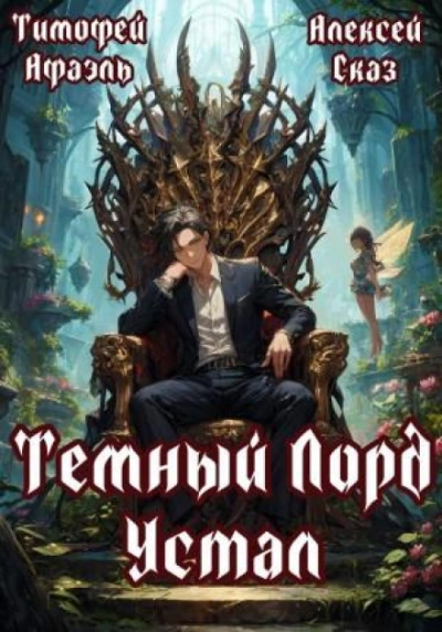Темный Лорд Устал. Книга I - Сказ Алексей