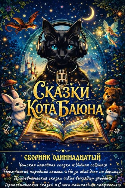 Сказки Кота Баюна. Сборник одиннадцатый