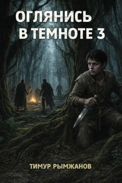 Оглянись в темноте 3 - Рымжанов Тимур