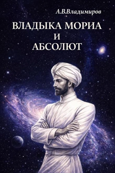 Владыка Мориа и Абсолют - Владимиров Александр