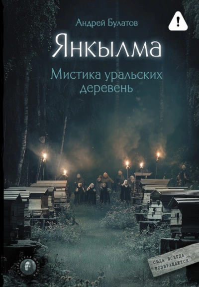 Янкылма: к нам всегда возвращаются (Янкылма. Мистика уральских деревень) - Булатов Андрей