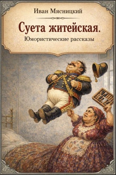 Суета житейская. Юмористические рассказы - Мясницкий Иван