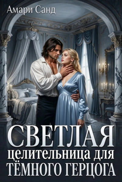 Светлая целительница для темного герцога