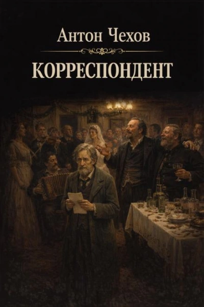 Корреспондент - Чехов Антон