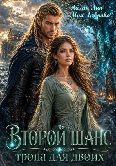 Второй шанс. Тропа для двоих - Лин Айлин