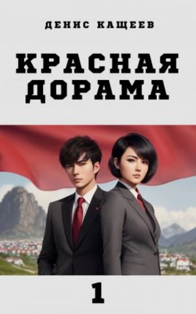 Красная дорама - Кащеев Денис