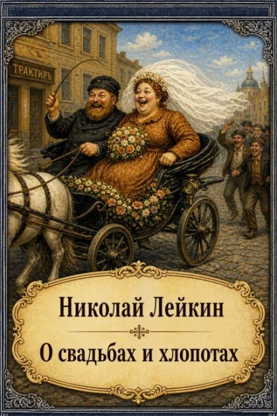О свадьбах и хлопотах - Лейкин Николай