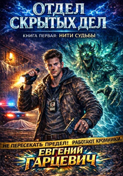 Отдел скрытых дел: Нити судьбы - Гарцевич Евгений