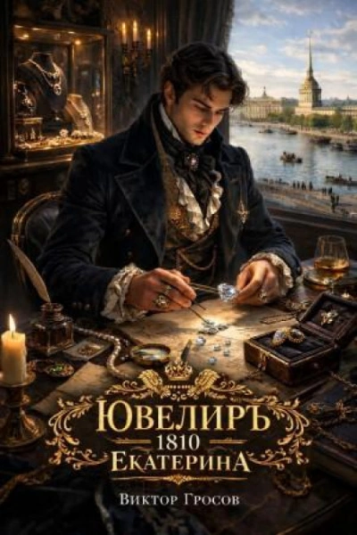 Ювелиръ. 1810. Екатерина - Гросов Виктор