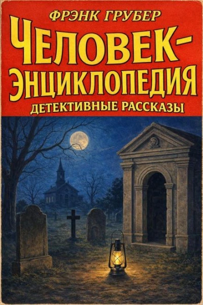 Человек-энциклопедия. Детективные рассказы - Грубер Фрэнк