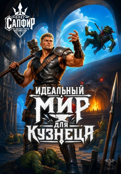 Идеальный мир для кузнеца - Сапфир Олег