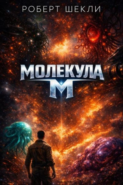 Молекула М - Шекли Роберт