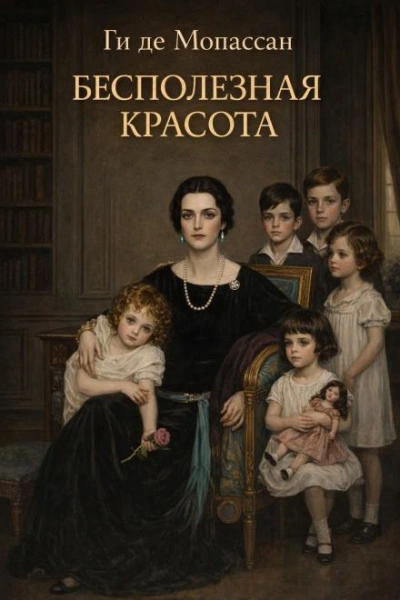 Бесполезная красота - Мопассан Ги