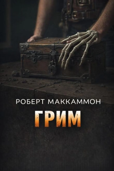 Грим - Маккаммон Роберт
