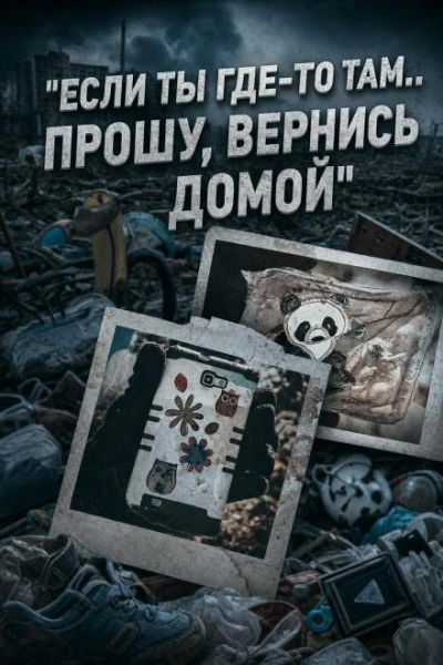Исчезла без следа