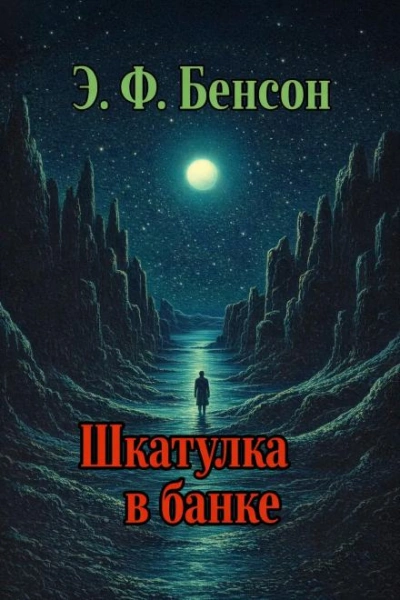 Шкатулка в банке - Бенсон Э.