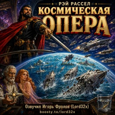 Космическая опера - Рассел Рэй