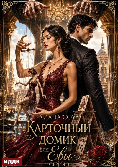 Карточный домик для Евы. Серия 3 - Соул Диана