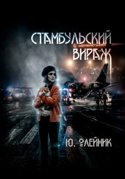 Стамбульский вираж - Олейник Юлия