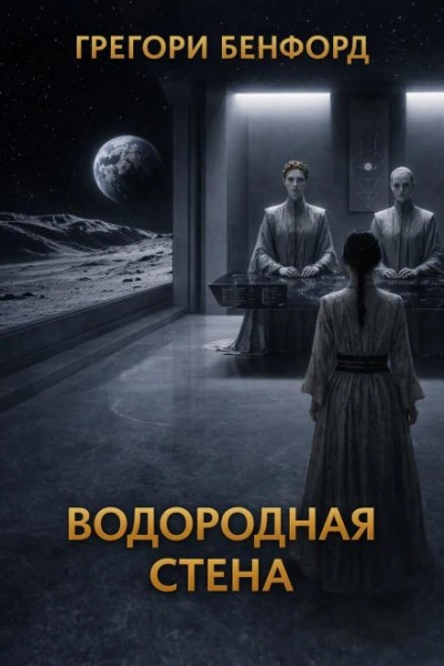 Водородная стена - Бенфорд Грегори