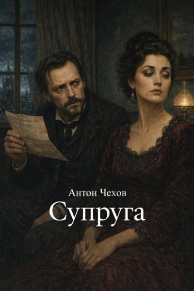 Супруга - Чехов Антон
