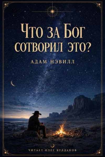 Что за Бог сотворил это? - Нэвилл Адам