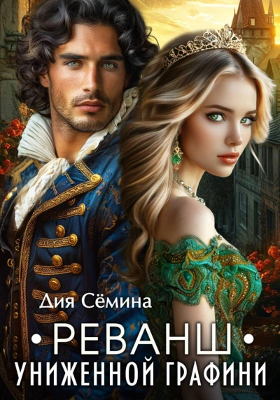 Реванш униженной графини - Сёмина Дия