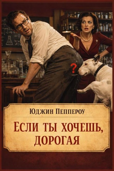 Если ты хочешь, дорогая - Пеппероу Юджин