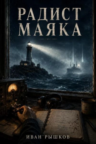 Радист маяка - Рышков Иван