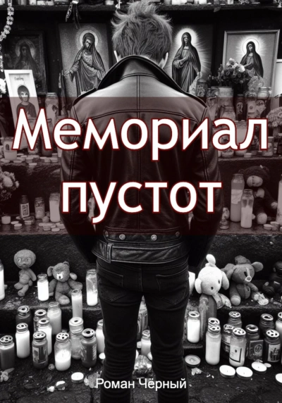 Мемориал пустот - Чёрный Роман
