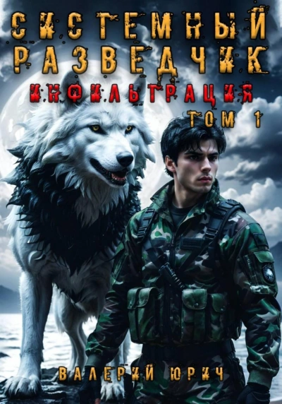 Системный разведчик. Инфильтрация. Том 1 - Юрич Валерий