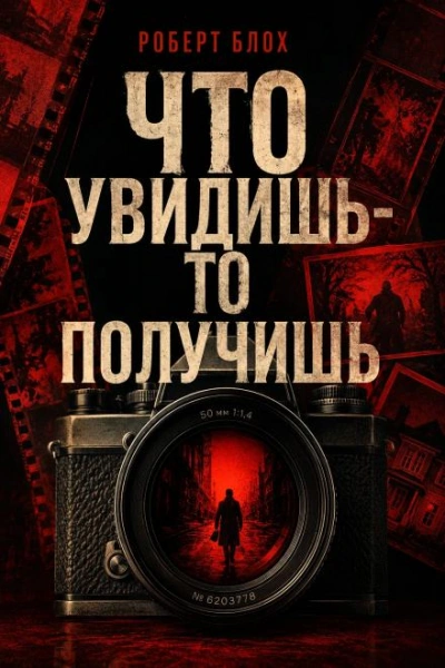 Что увидишь — то получишь - Блох Роберт