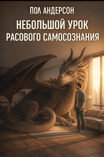 Небольшой урок расового самосознания - Андерсон Пол