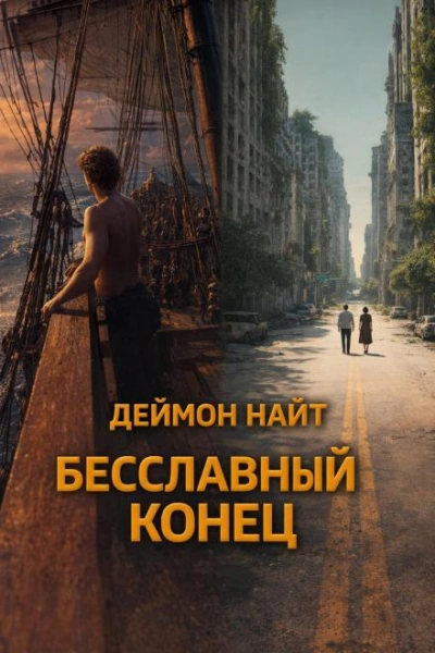 Бесславный конец - Найт Деймон