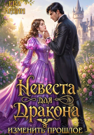 Невеста для дракона. Изменить прошлое - Ардин Ева