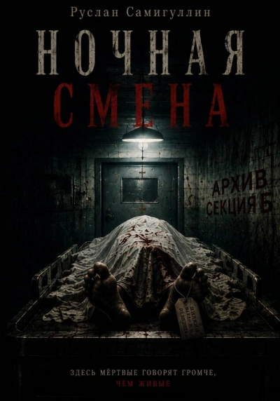 Ночная смена - Самигуллин Руслан