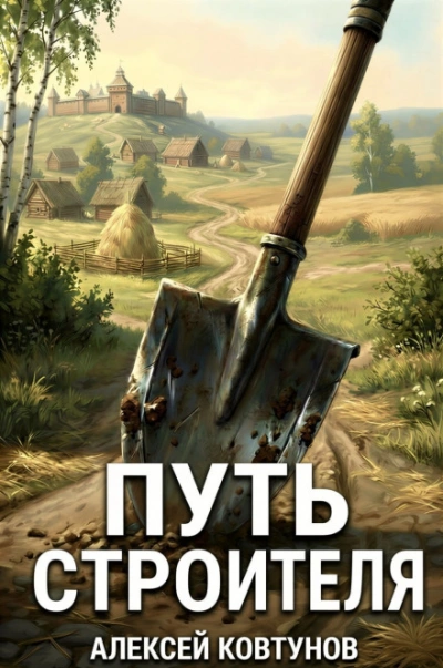 Путь строителя 14 - Ковтунов Алексей