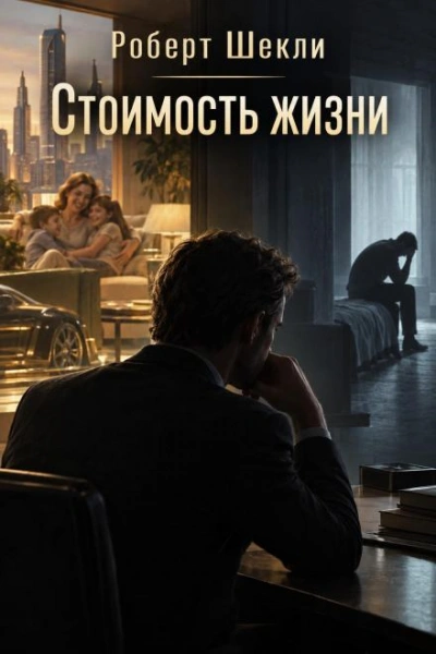 Стоимость жизни - Шекли Роберт