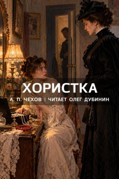 Хористка - Чехов Антон