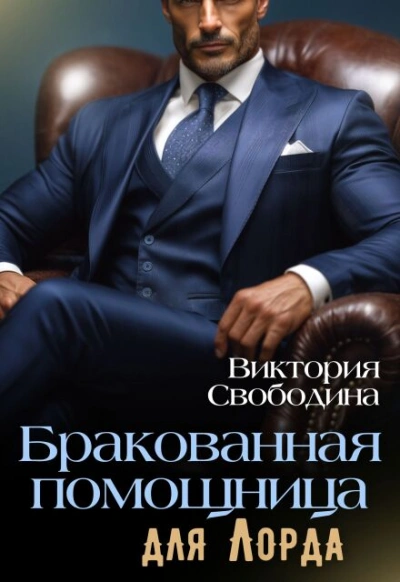 Бракованная помощница для Лорда - Свободина Виктория