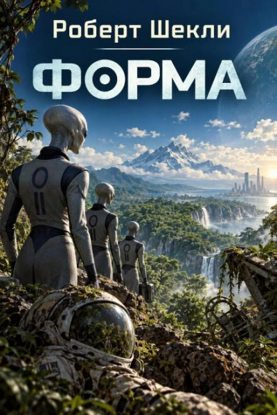 Форма - Шекли Роберт
