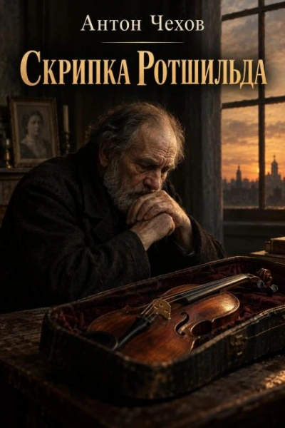 Скрипка Ротшильда - Чехов Антон