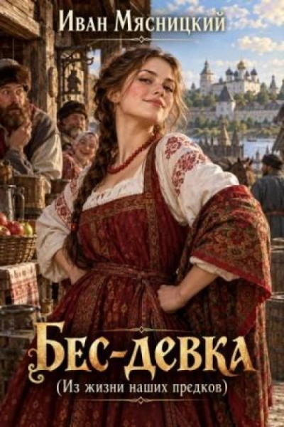 Бес-девка - Мясницкий Иван