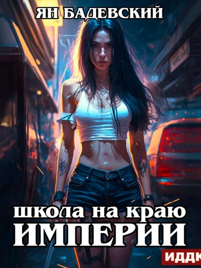 Школа на краю империи - Ян Бадевский