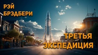 Третья экспедиция - Рэй Брэдбери